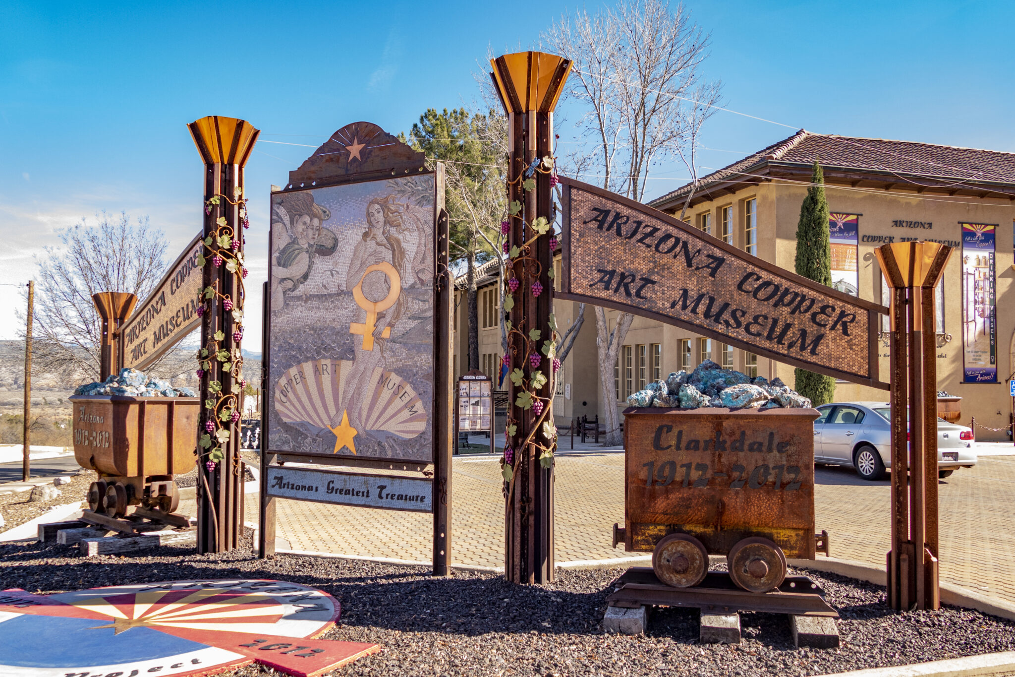 Best Laundromat Near Me in Clarkdale Az is in Cottonwood